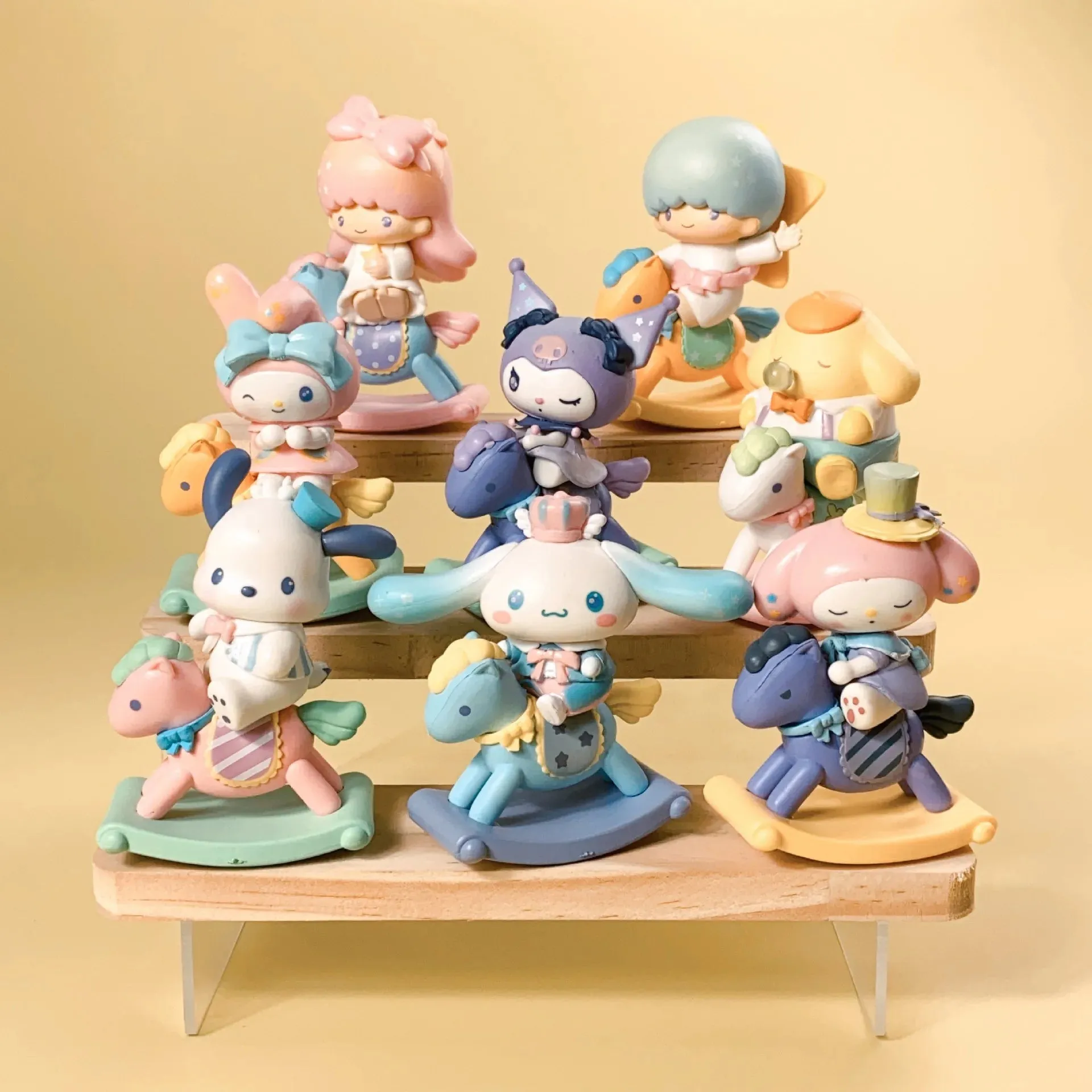 Sanrio Trojan Horse Series Blind Box