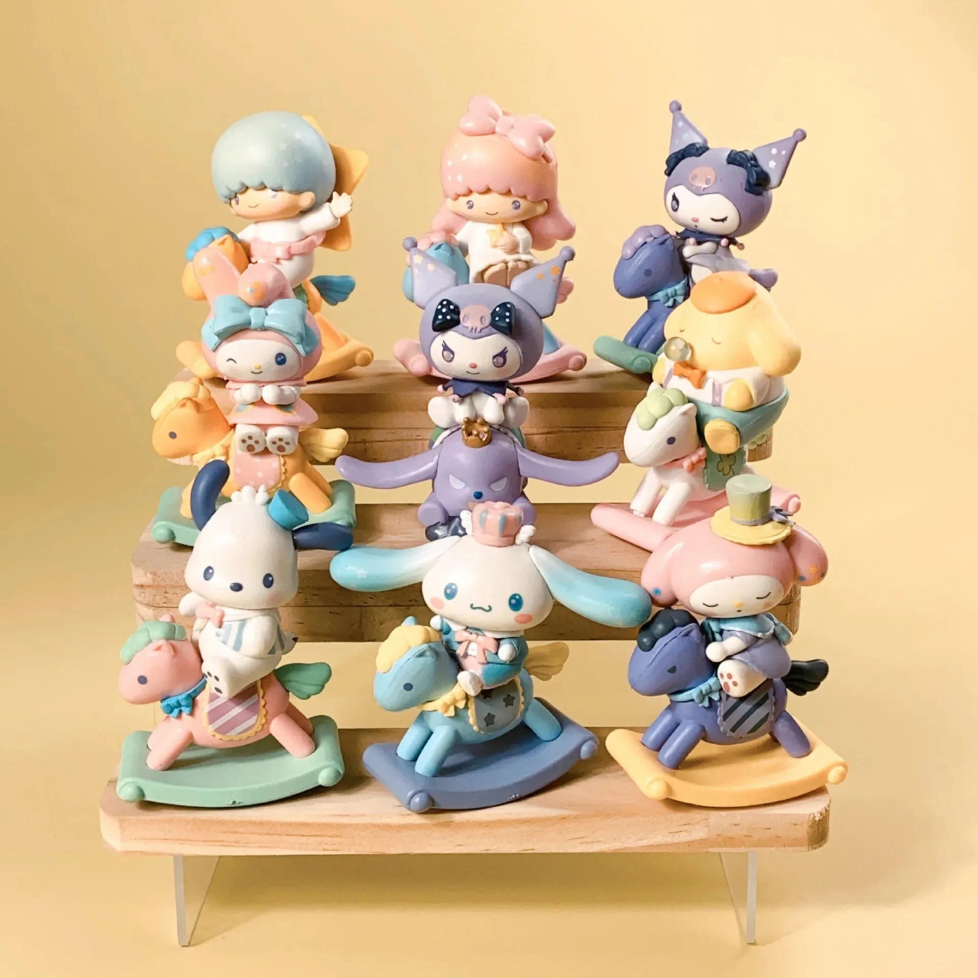 Sanrio Trojan Horse Series Blind Box
