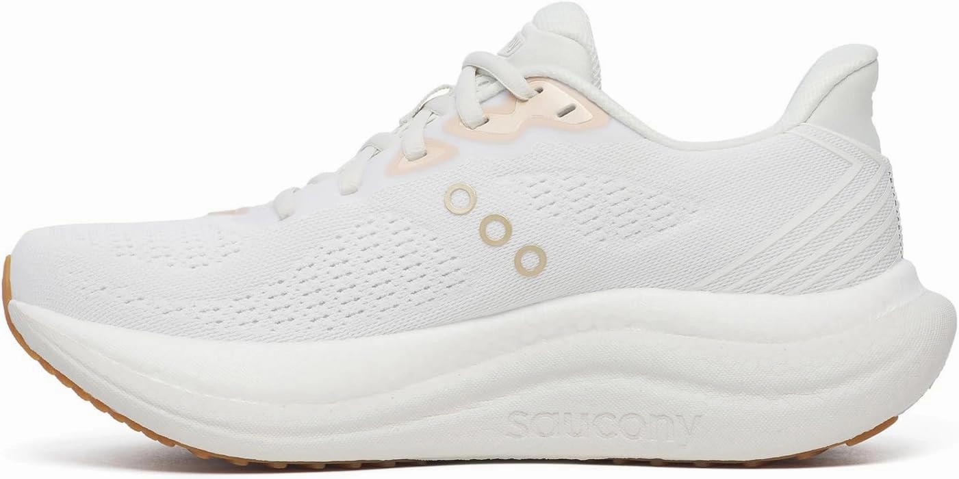 Saucony Men's, Triumph 23 Running Shoe - Wide Width