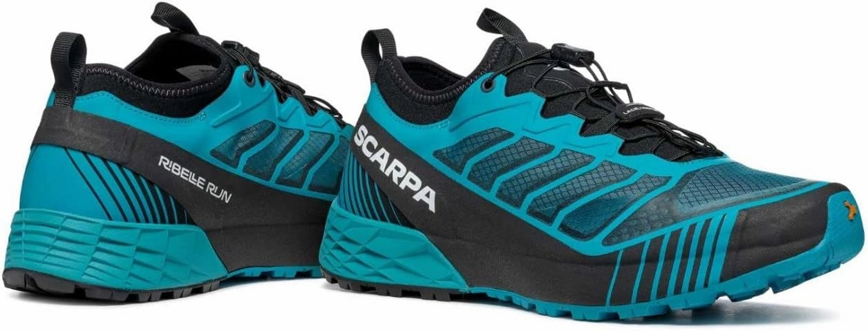 SCARPA Men's Ribelle Run Trail Shoes for Hiking and Trail Running