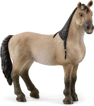 Schleich Horse Club - Realistic Horse Toys for Girls and Boys, Criollo Definitivo Mare Toy Figurine, Ages 5 