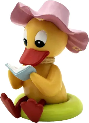 Schnatterinchen Action Figure
