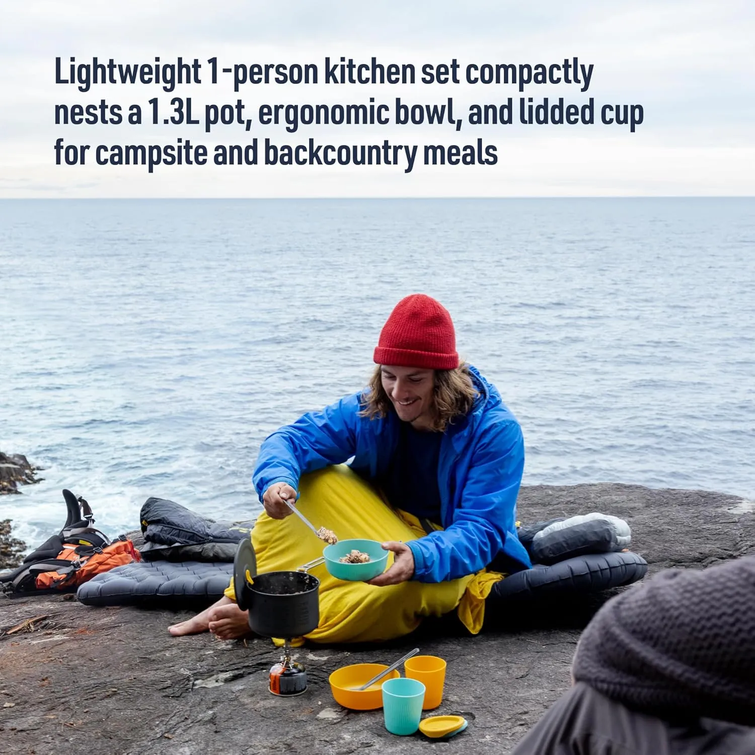 Sea to Summit Frontier Ultralight One Pot Cook Set