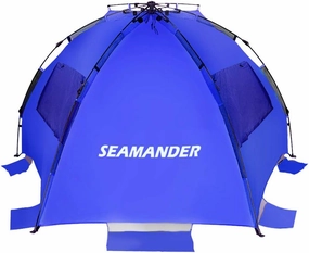 Seamander Beach Tent Sun Shelter Camping Festival Fishing Easy Set Up Beach Tent XL