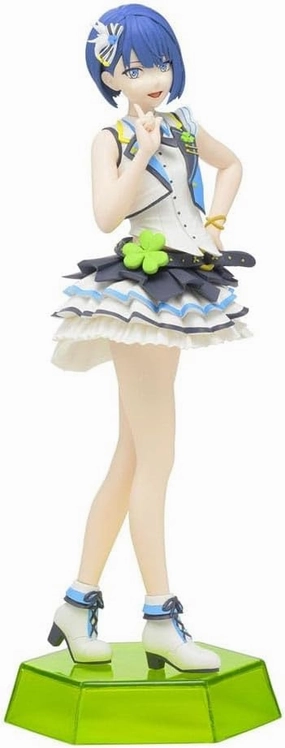 Sega - Hatsune Miku: Colorful Stage! - Desktop x Decorate - Kiritani Haruka Statue