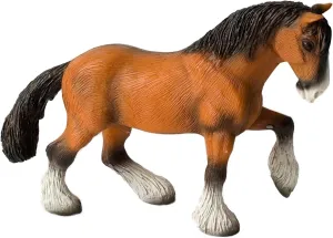 Shire Horse Gelding Action Figure