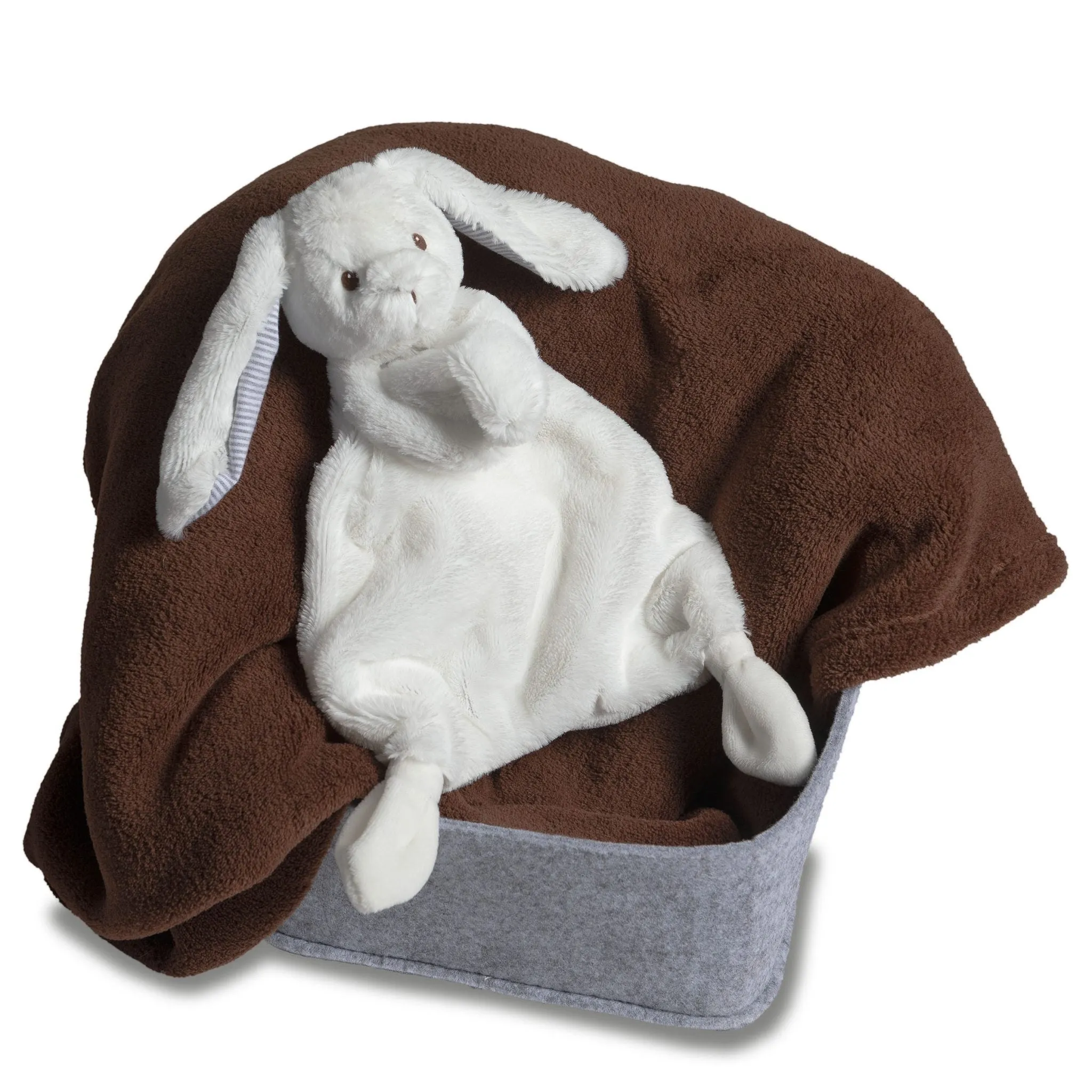Silky Bunny Lovey