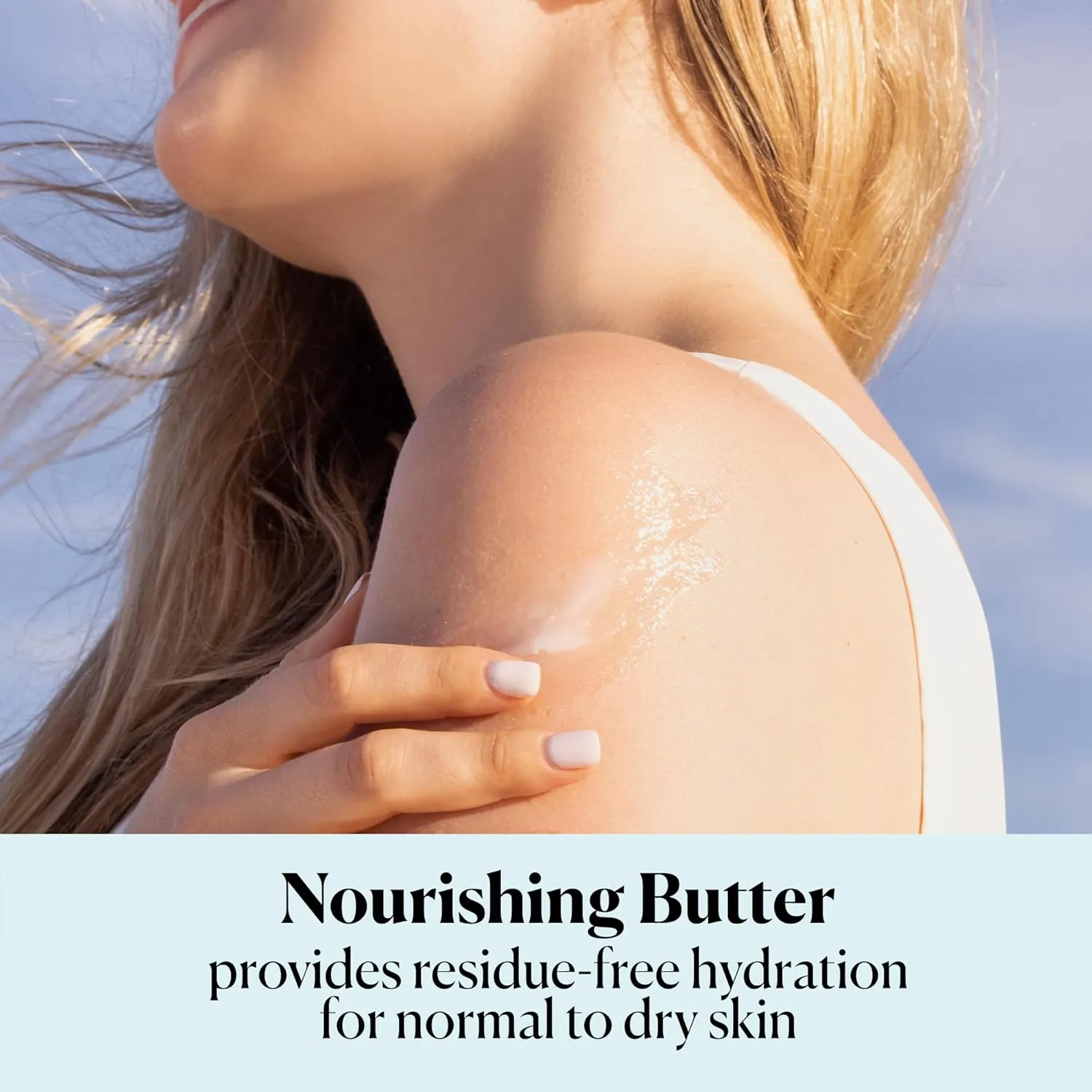 Sky Organics Mango Butter for Body & Face, 100% Raw and Unrefined Nourishing Butter for Light, Daily Hydration and Promotes Soft, Smooth, Heathy-Looking Skin, Suitable for Normal to Dry Skin, 16 Oz