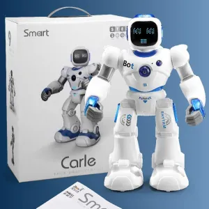 Smart Robot for Kids: App & Remote Control