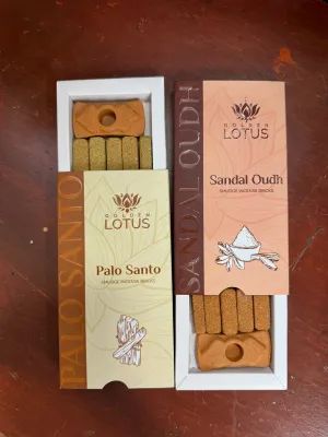 Smudge Incense Bricks