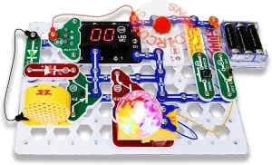 Snap Circuits SCA-200 Arcade Electronics Discovery Kit