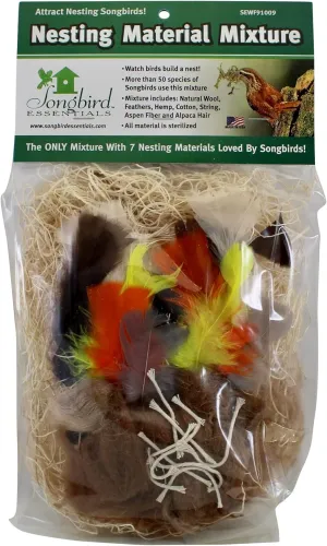 Songbird Essentials Nesting Material