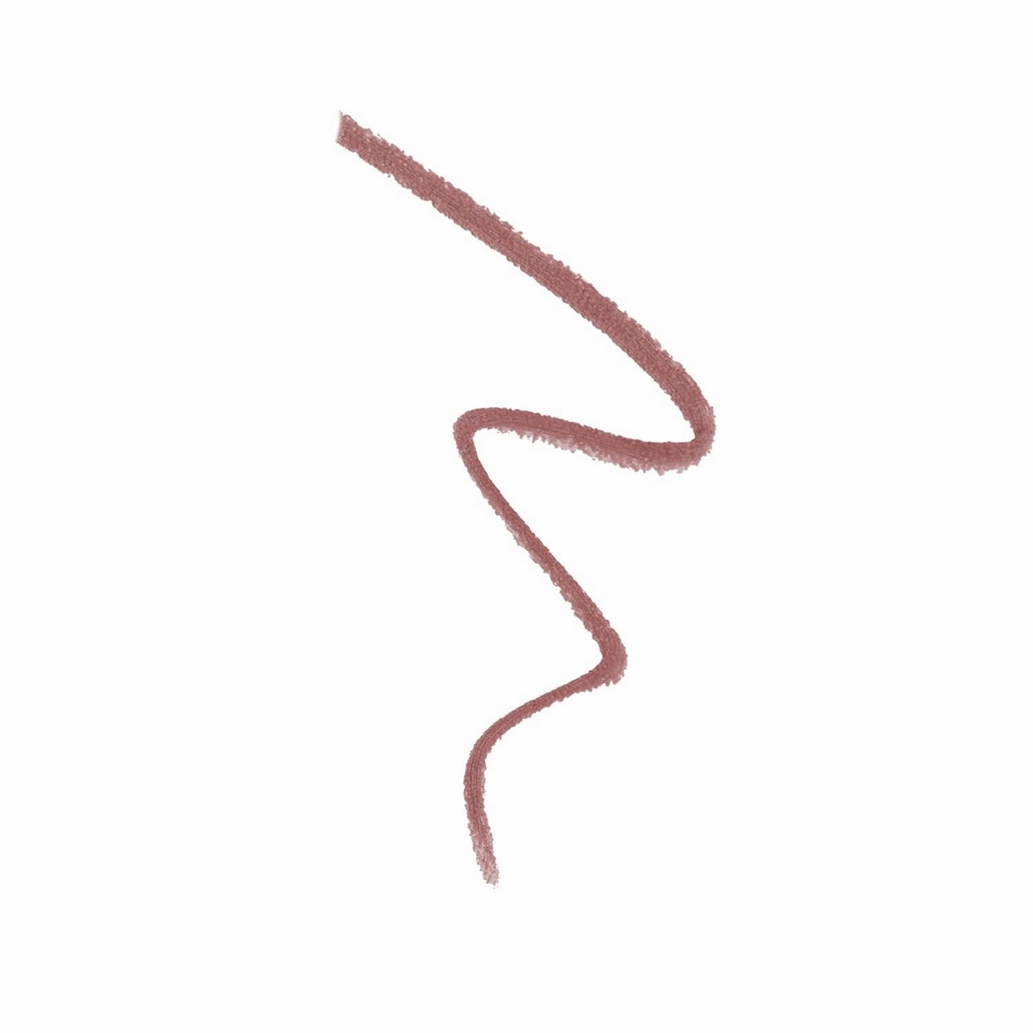 SOSHE Beauty - Soft Glide Lip Liner | Rich, Hydrating Formula | Glides Smoothly, No Skipping or Dragging | Cruelty-Free, Certified Plastic Negative (Speakeasy - Dusty Mauve)