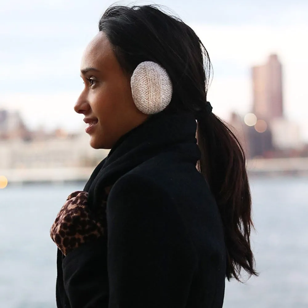 Sprigs Earbags Bandless Ear Warmers/Earmuffs with Thinsulate Ear Muffs For Winter