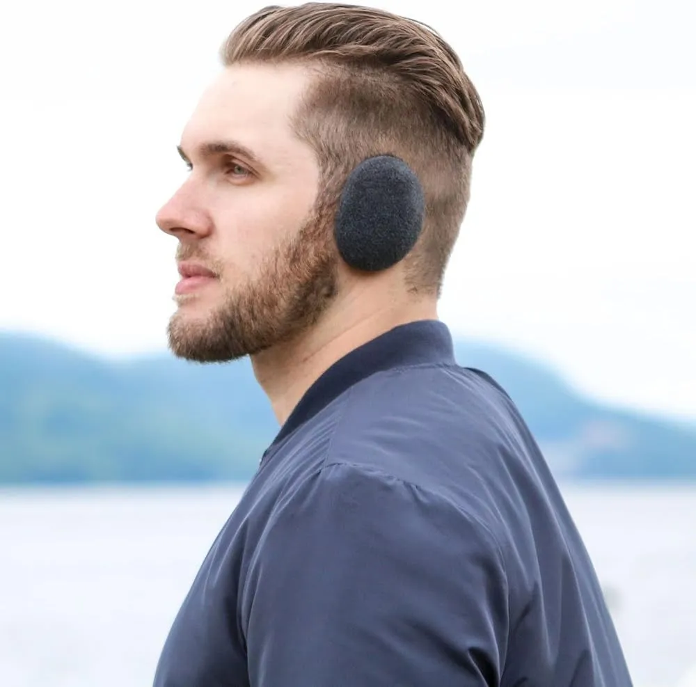 Sprigs Earbags Bandless Ear Warmers/Earmuffs with Thinsulate Ear Muffs For Winter
