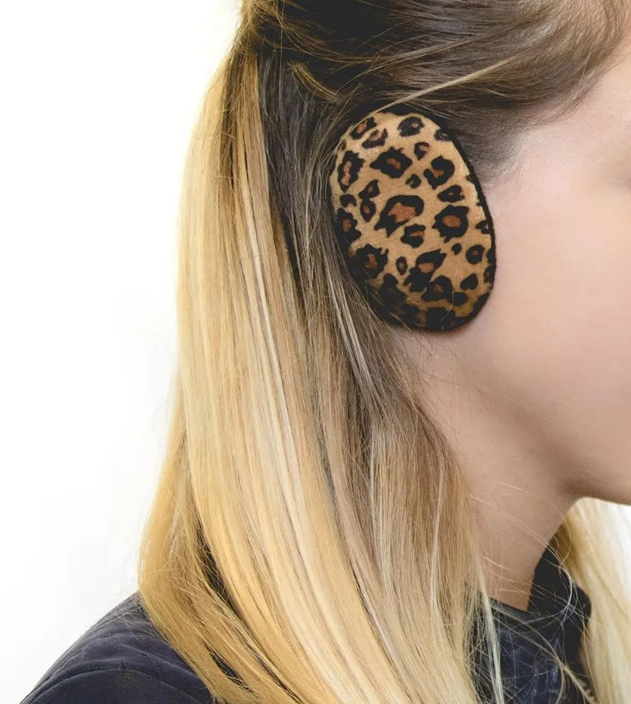 Sprigs Earbags Bandless Ear Warmers/Earmuffs with Thinsulate Ear Muffs For Winter