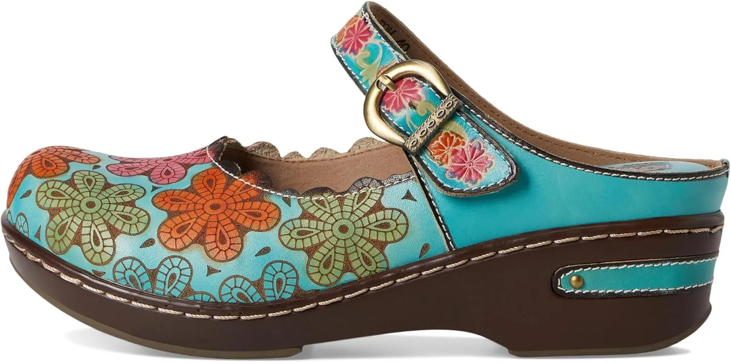 Spring Step L'Artiste Women's Flochino Clog