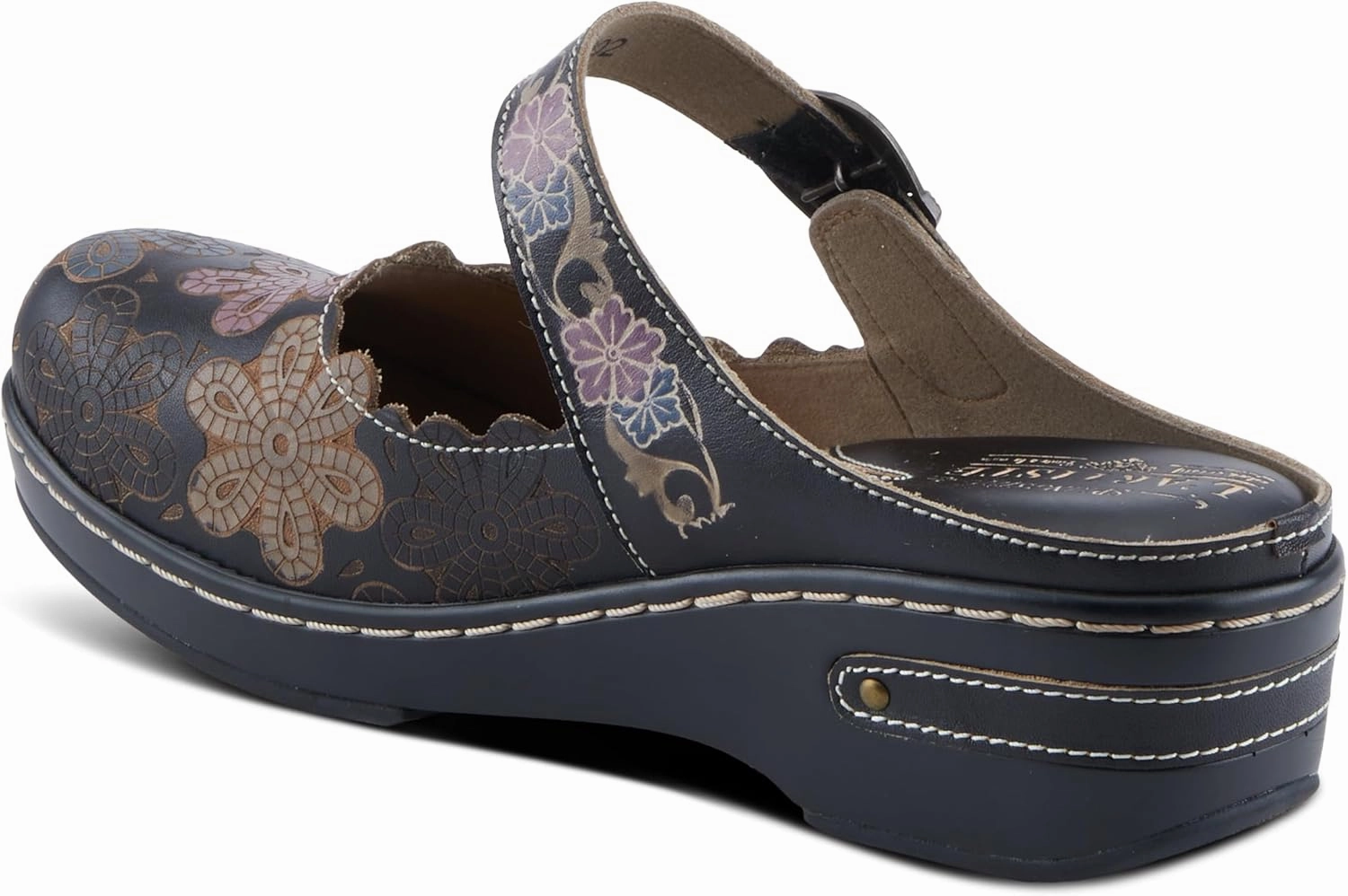 Spring Step L'Artiste Women's Flochino Clog