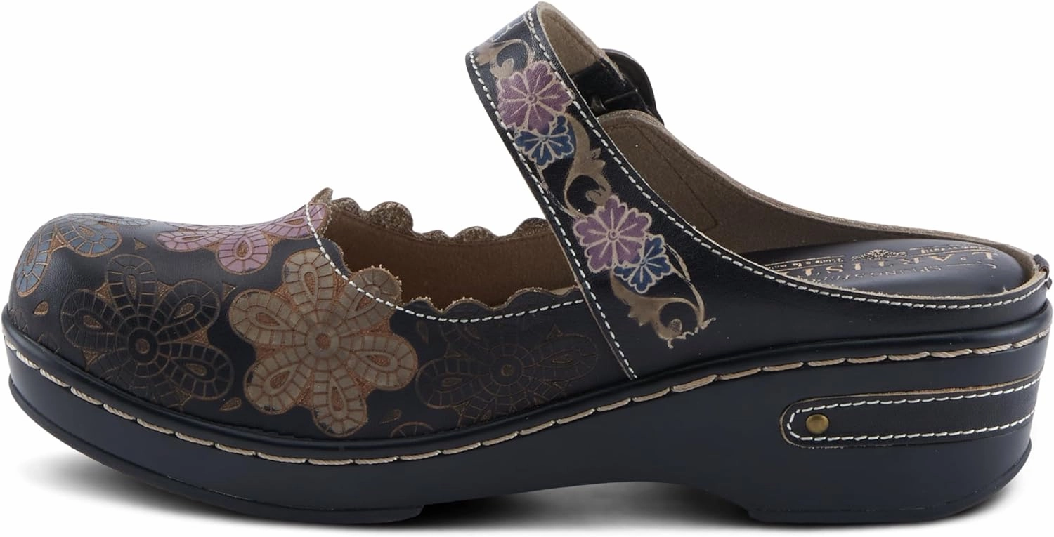 Spring Step L'Artiste Women's Flochino Clog