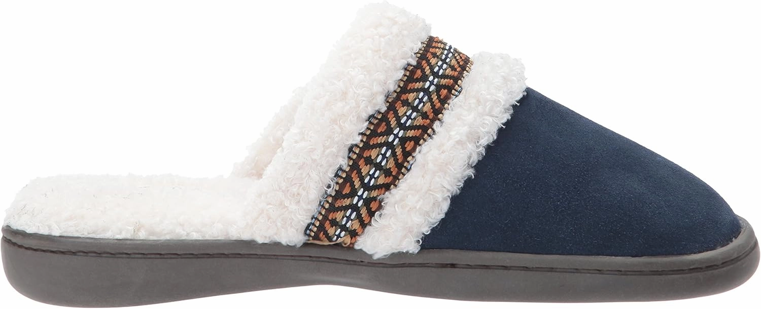 Staheekum Women's Plush Lined Slipper Scuff