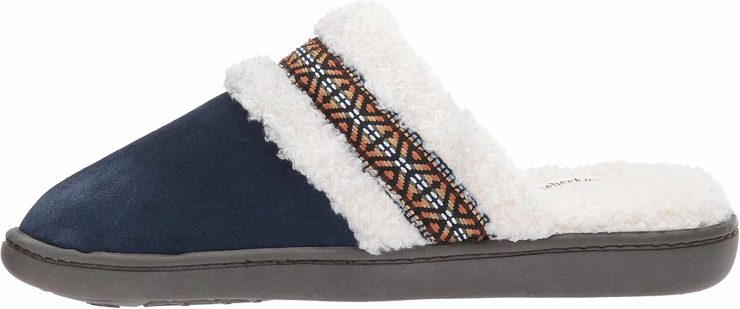 Staheekum Women's Plush Lined Slipper Scuff
