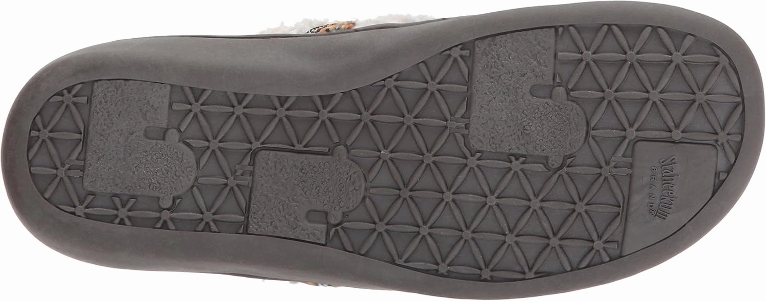 Staheekum Women's Plush Lined Slipper Scuff