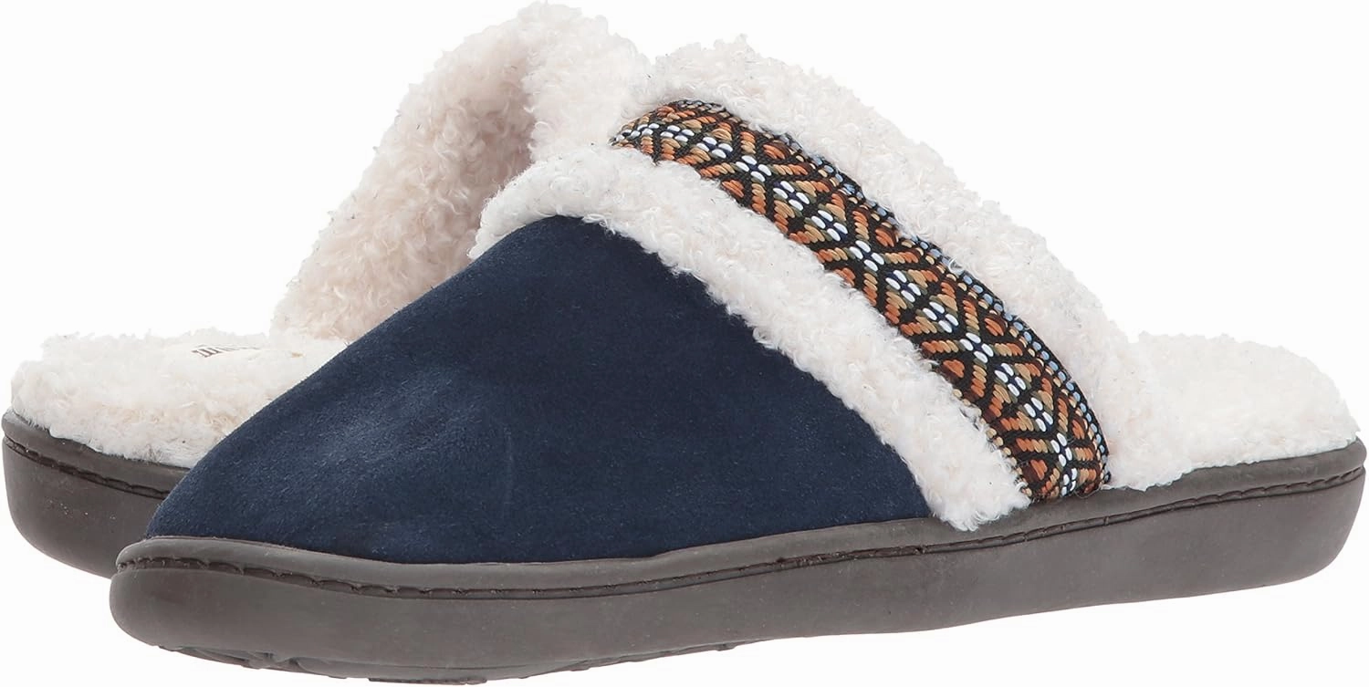 Staheekum Women's Plush Lined Slipper Scuff