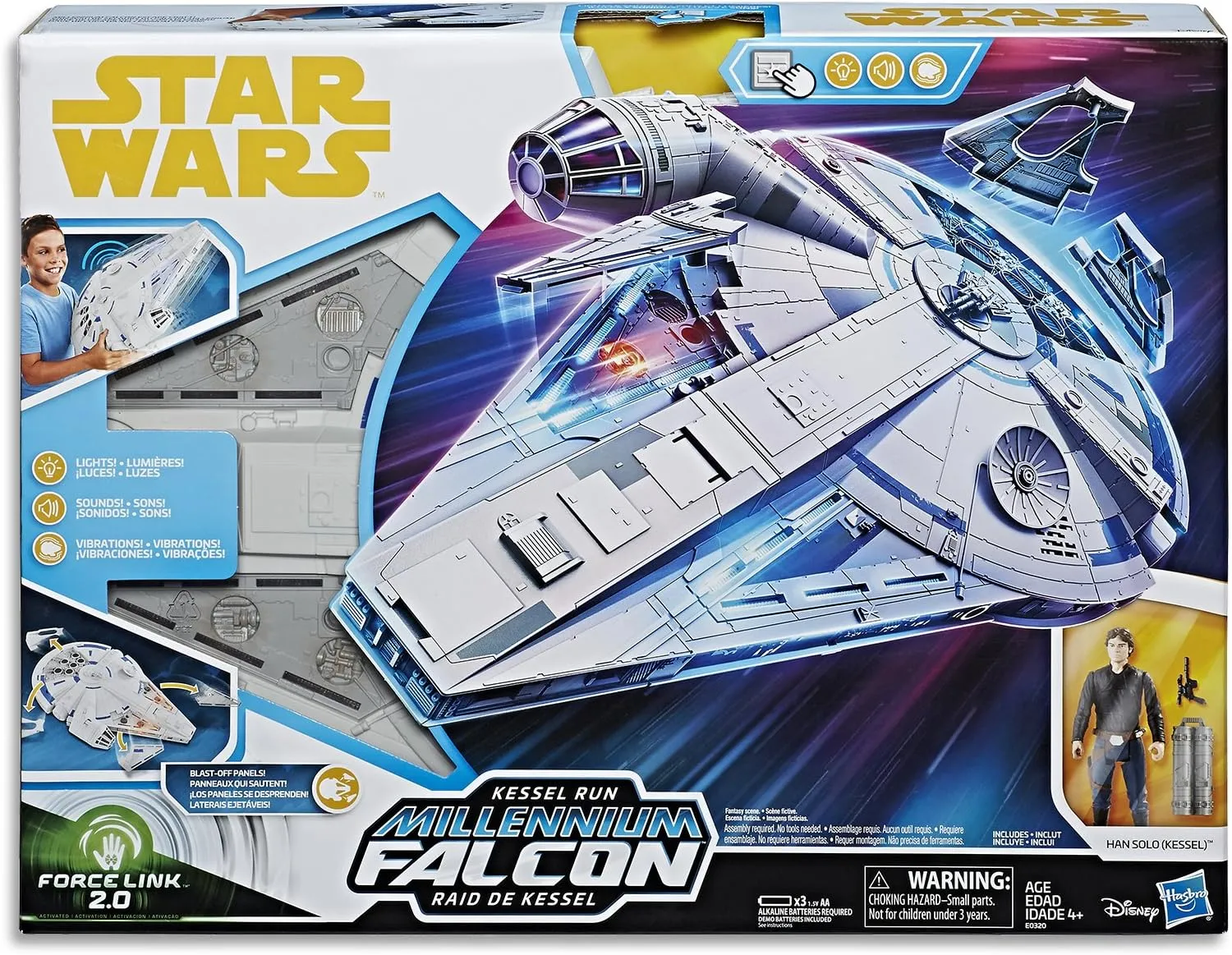 Star Wars Flagship Set Action Figure