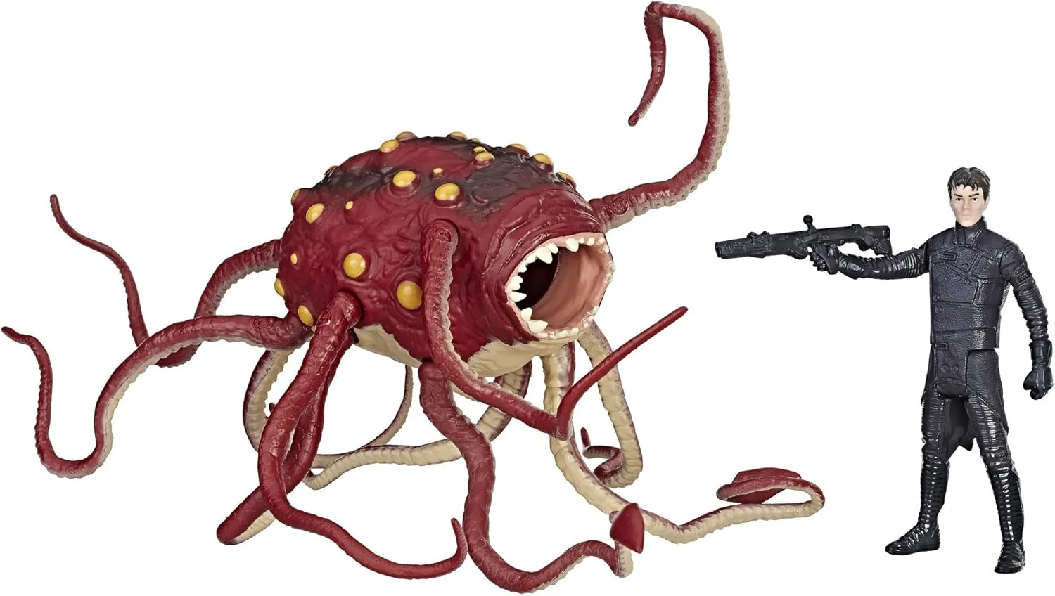 STAR WARS Force Link Rathtar & Bala-TIK Figure