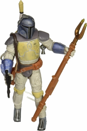 Star Wars 30th Anniverary No. 24 - Animated Debut Boba Fett 3.75" Figure with Gold Collector Coin