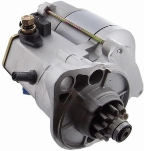 Starter Compatible with Kubota Diesel Compact Tractors L2250 L2500 L2550 L2650 L2800 L2900 L2950 L3010 L3130 L3240 L3300 L3400 L3410 L3430 L35 Generator Set KJS130