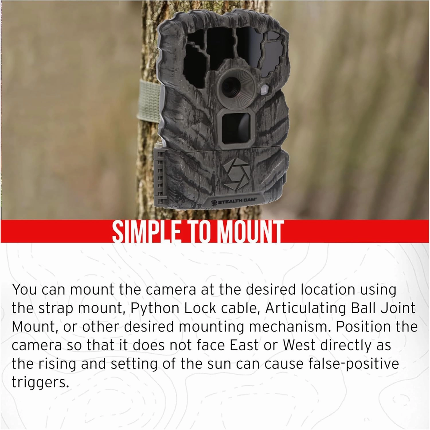 Stealth Cam Browtine 14MP Trail Camera Bundle with 32GB Memory Card (2-Pack) and Card Reader (2-Pack) (5 Items)