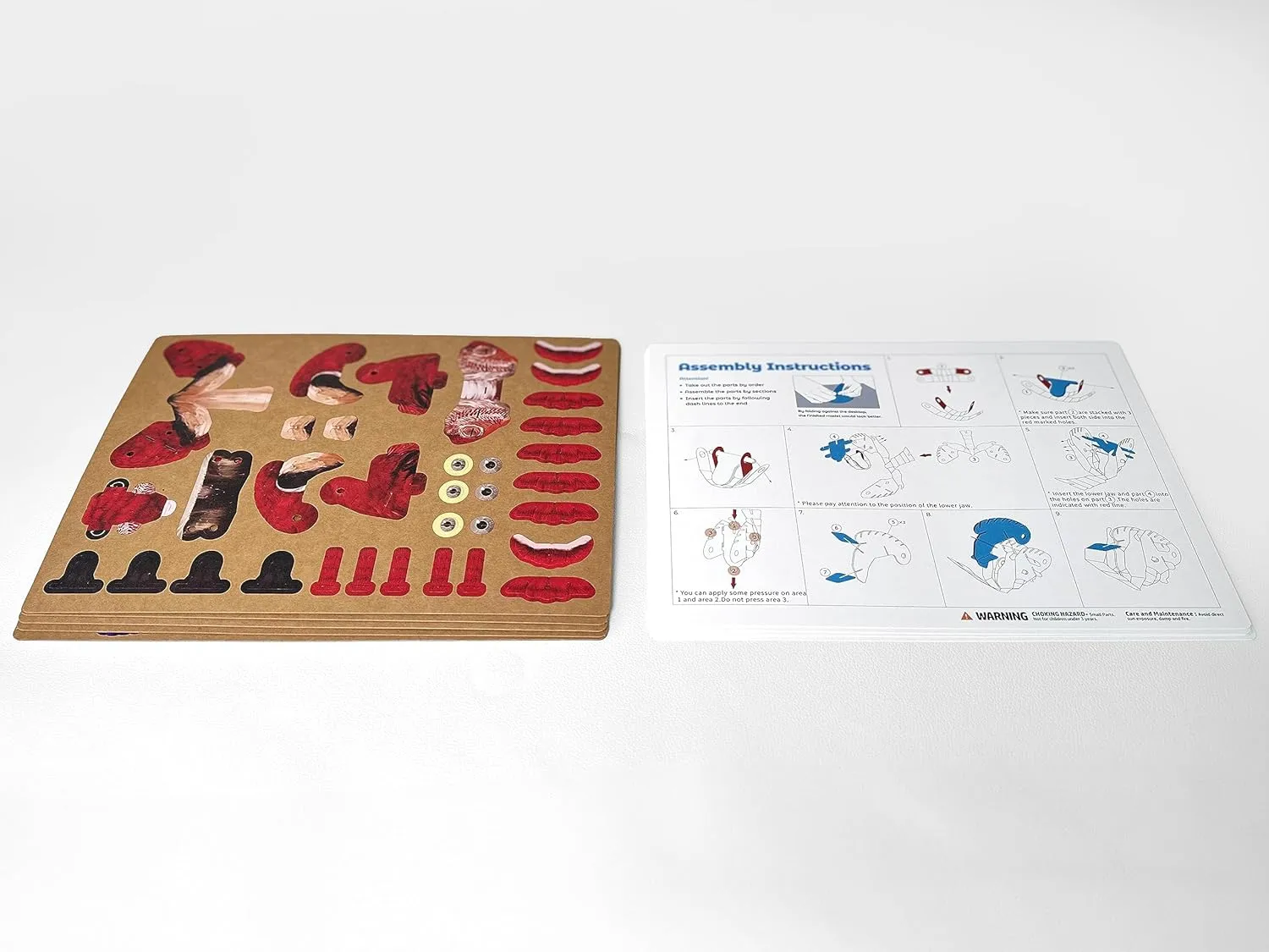STEM Toy for Kids Early Development and Baby Learning Social Play and Interaction for Baby Boys and Girls Science Kits Ideal for Birthday Valentine's Day…
