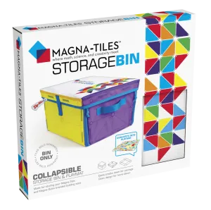Storage Bin & Interactive Play-Mat