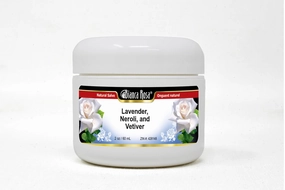 Stretch Mark - Salve Ointment Enriched with Lavender, Neroli and Vetiver (2 oz, ZIN: 428148) - 3 Pack