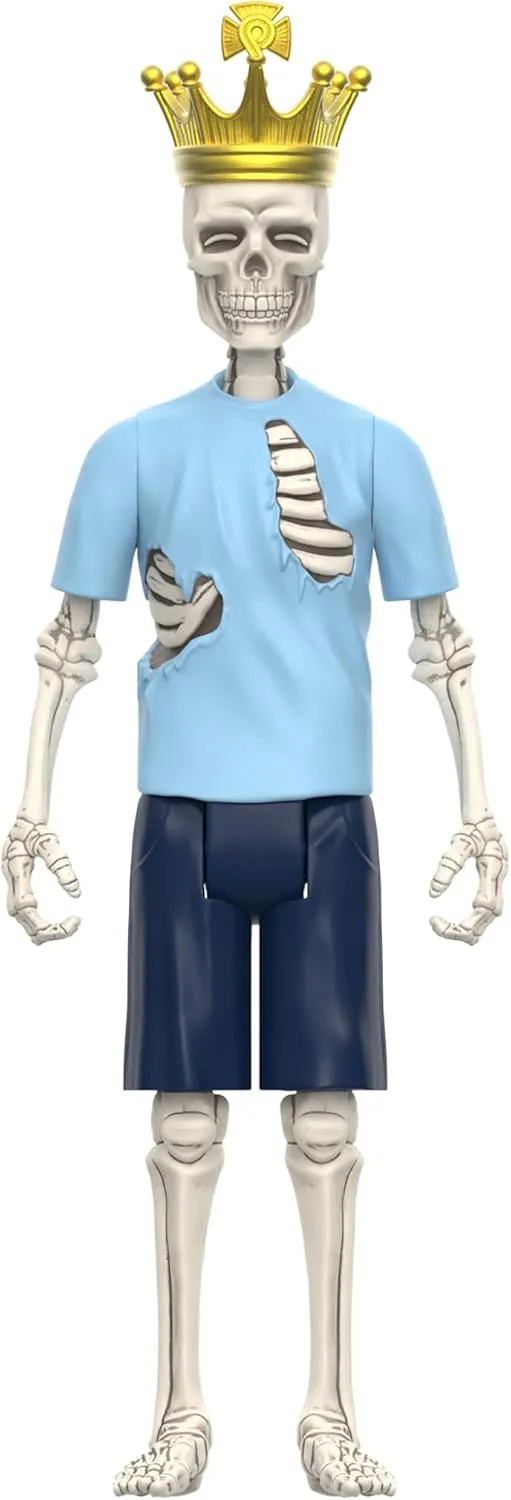 Super7 Powell-Peralta Wave 5-3.75" Powell-Peralta PDQ Action Figure Classic Skateboard Collectibles and Retro Toys