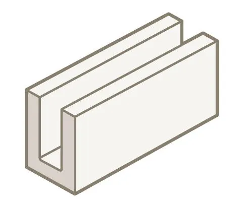 Sydney 15.12 140mm Bond Beam Block