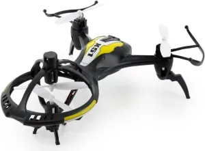SYMA X51 Spaceship 2.4Ghz 4CH RC Quadcopter with Bonus Battery (Black)