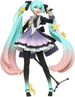 Taito Hatsune Miku 10th Anniversary 7" Action Figure