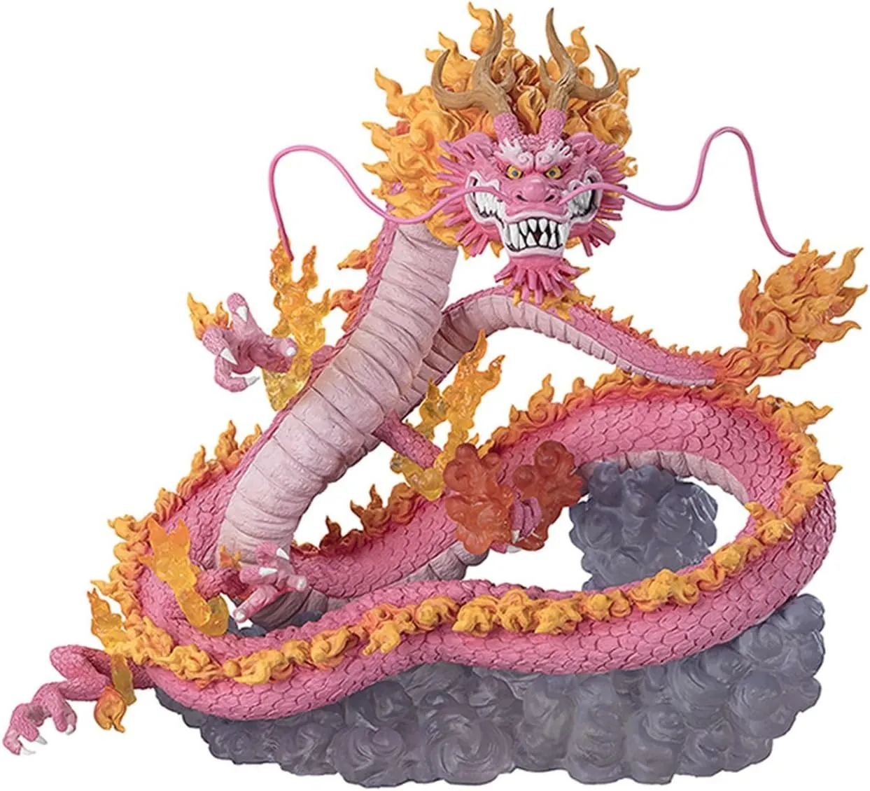 TAMASHII NATIONS - One Piece - Momonosuke Kozuki - Twin Dragons [Extra Battle], Bandai Spirits FiguartsZERO Figure
