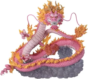 TAMASHII NATIONS - One Piece - Momonosuke Kozuki - Twin Dragons [Extra Battle], Bandai Spirits FiguartsZERO Figure