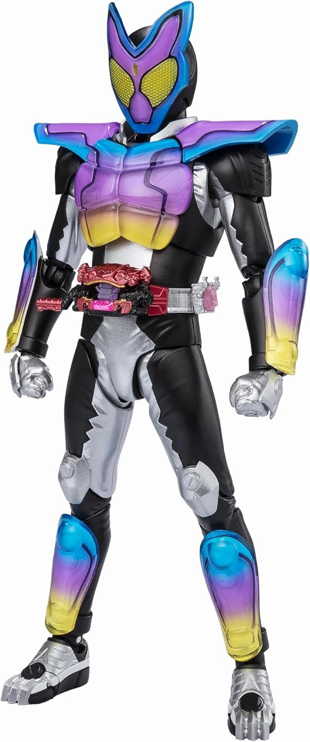 TAMASHII NATIONS - Kamen Rider Gavv - Kamen Rider Gavv (Poppingummy Form), Bandai Spirits S.H.Figuarts Action Figure