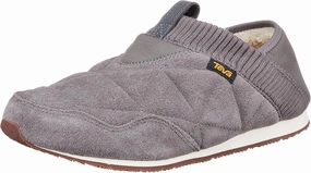 Teva Men's Reember Plushed Moccasin