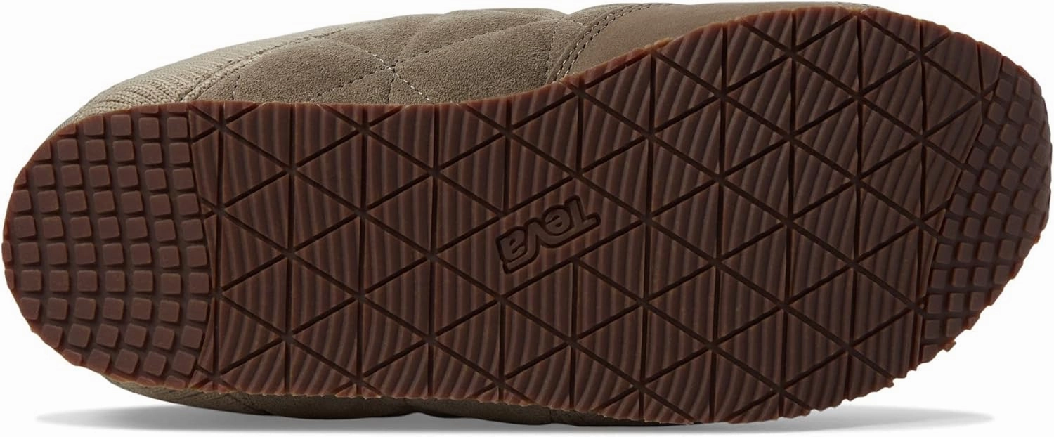 Teva Men's Reember Plushed Moccasin