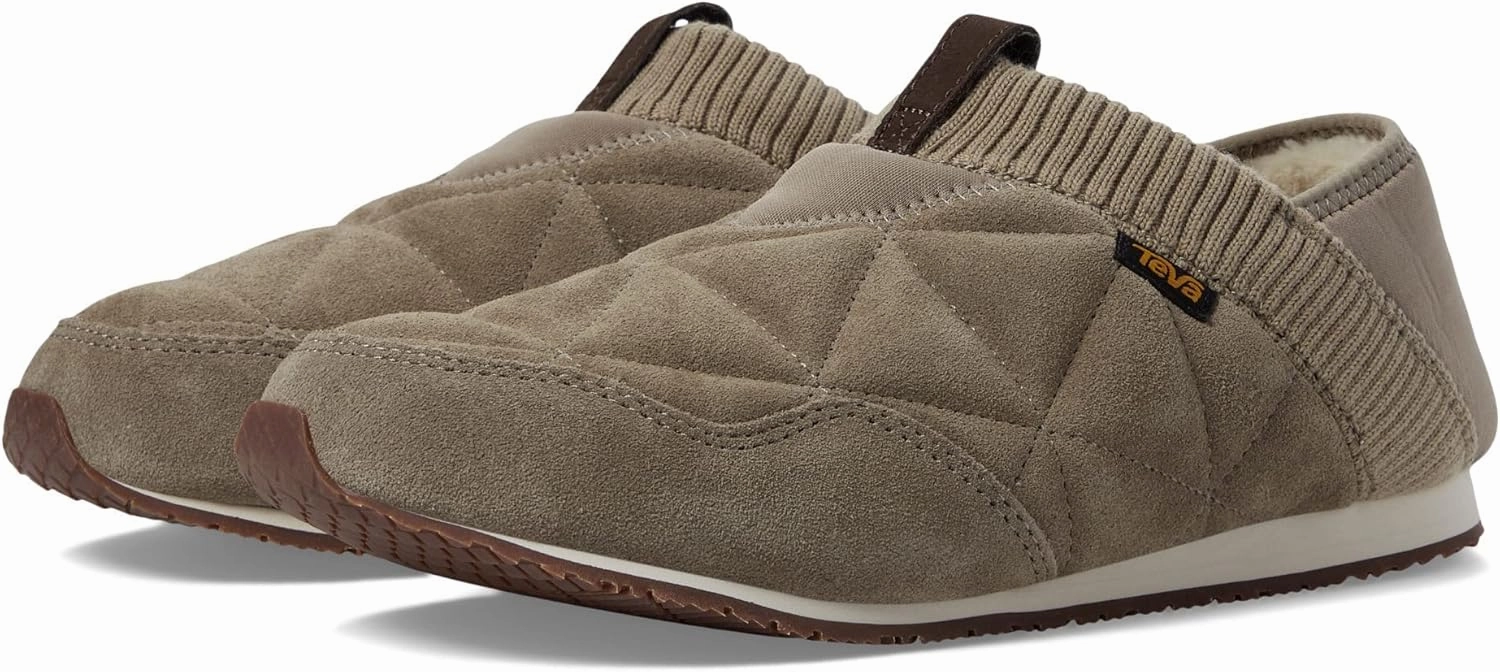 Teva Men's Reember Plushed Moccasin