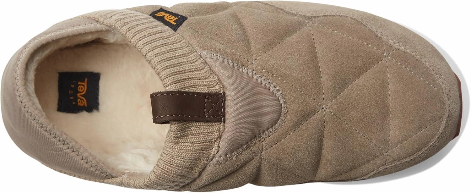 Teva Men's Reember Plushed Moccasin