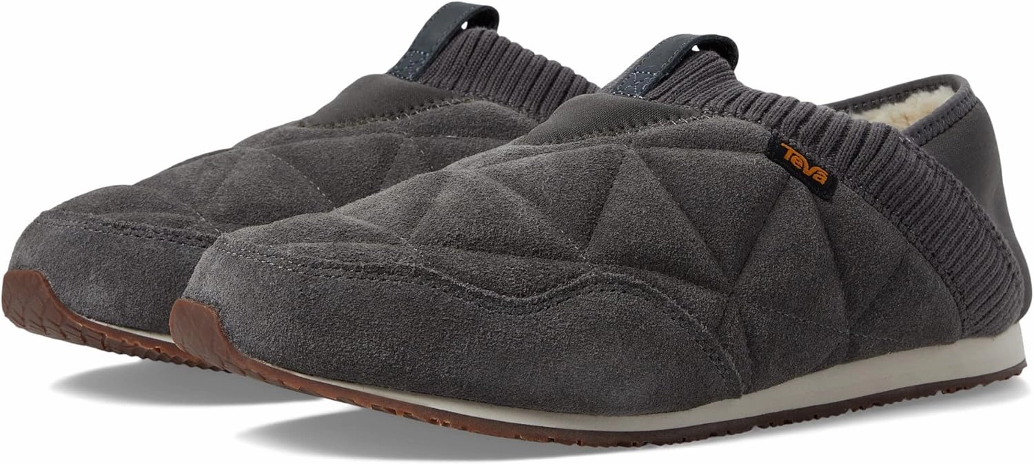 Teva Men's Reember Plushed Moccasin