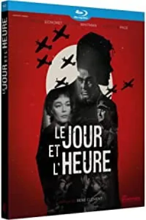 The Day and the Hour ( Le jour et l'heure ) [ Blu-Ray, Reg.A/B/C Import - France ]
