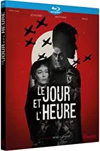 The Day and the Hour ( Le jour et l'heure ) [ Blu-Ray, Reg.A/B/C Import - France ]