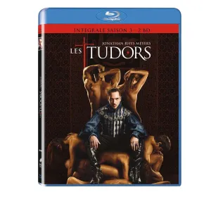 The Tudors (Season 3) ( The Tudors - Complete Season Three ) [ Blu-Ray, Reg.A/B/C Import - France ]